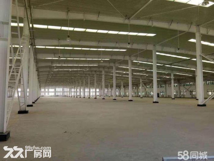 出租新区标准现代厂房仓储有宿舍和办公室